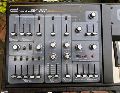 Roland-SH3A